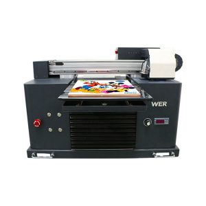οθόνη αφής ευφυής ευθυγράμμιση inkjet pvc πλαστικό id εκτυπωτής κάρτας a3
