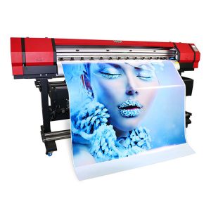 εκτυπωτή inkjet οικολογικού διαλύτη με υψηλή ταχύτητα μεταφοράς