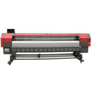 Έγχρωμος εκτυπωτής dx5 dx7 με κεφάλι 3.2 m